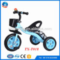 Bicyclette à 3 roues de qualité de haute qualité pour enfant / Vélos enfants à trois roues / tricycle bébé bon marché